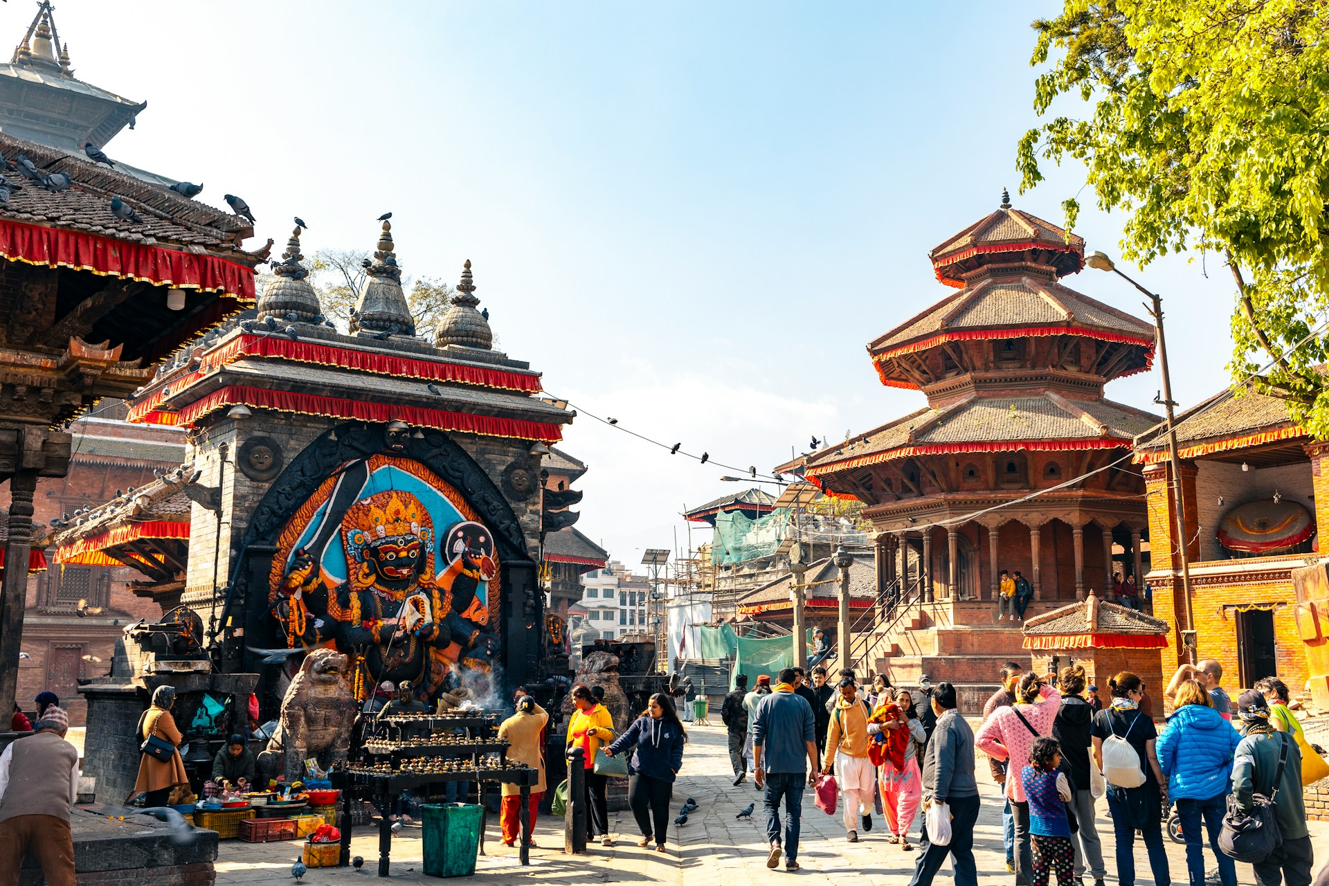 Sacred Journeys Through Nepal's Timeless Spiritual Heritage