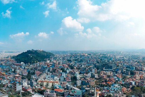 Sacred Journeys Through Nepal's Timeless Spiritual Heritage