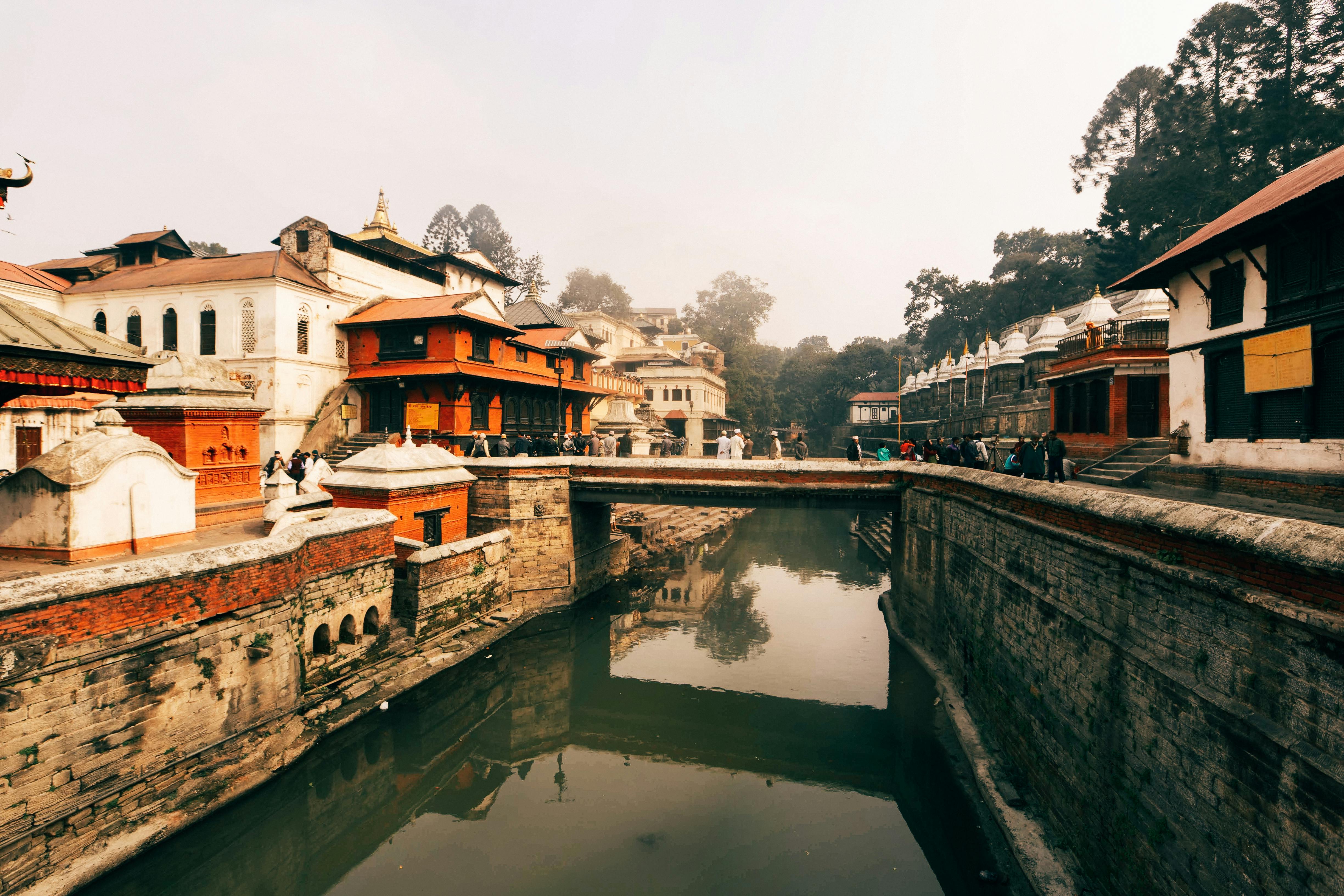 Sacred Journeys Through Nepal's Timeless Spiritual Heritage